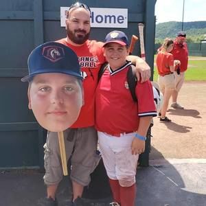 Meet your Posher, Hunter